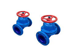 Glass-lined Diaphragm Valve